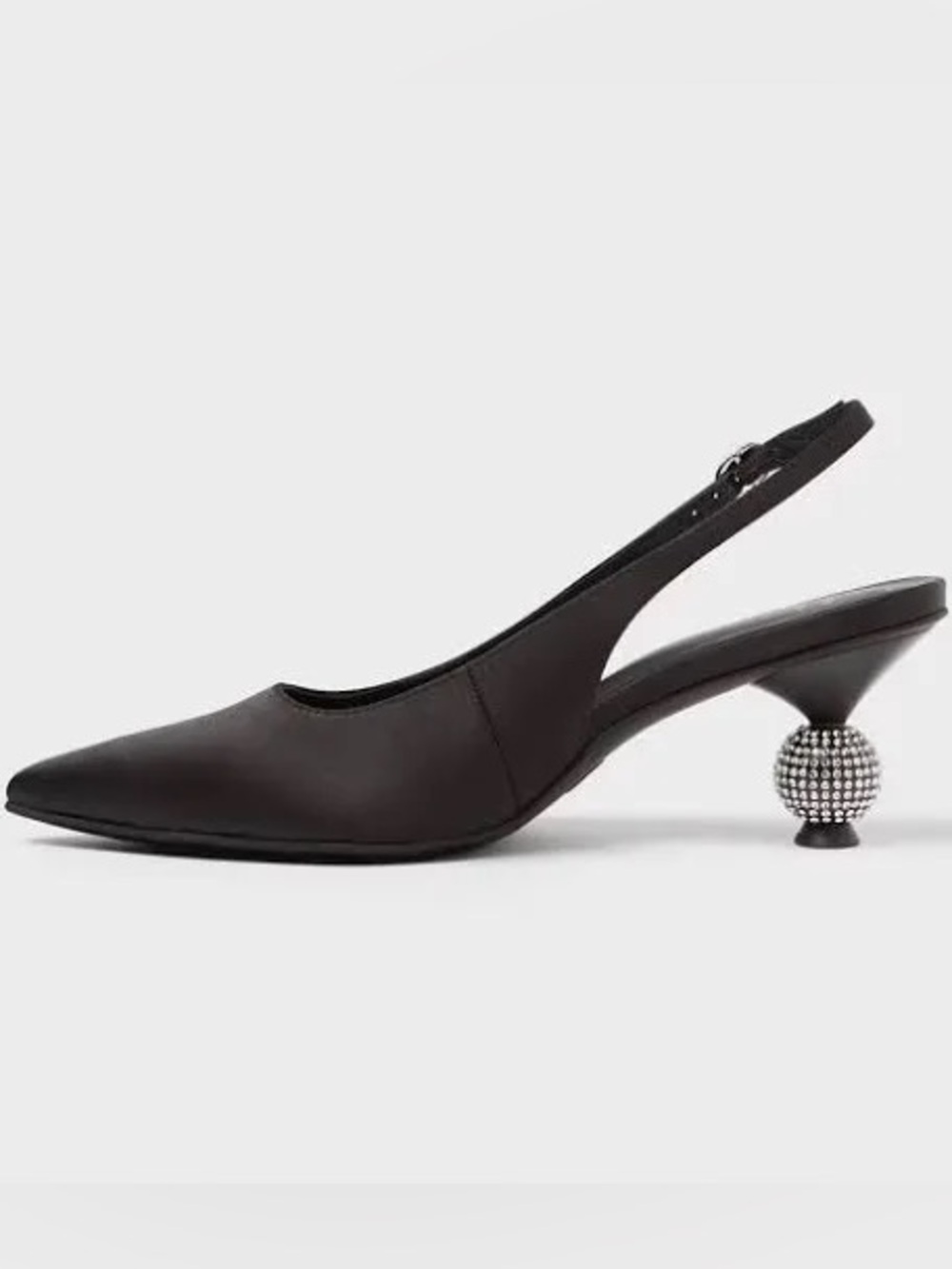 A New Day Women's Simone Rhinestone Ball Heels